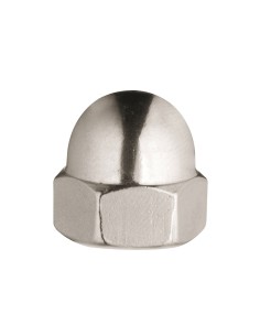 Caja s 4 unid. tuerca ciega cinc m 10 fadix 2