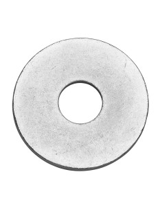 Caja m 40 unid. arandela ancha cinc 6,6x22x2mm fadix 2