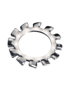 Caja s 30 unid. arandela dentada m 4 fadix 2