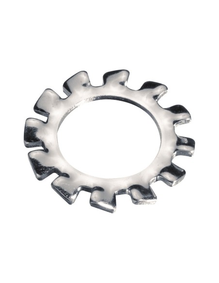 Caja s 12 unid. arandela dentada m 8 fadix