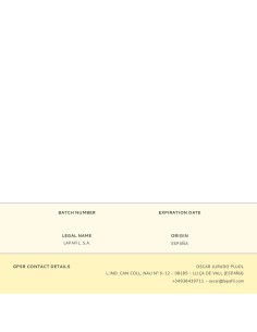 Anclaje de acero lp 6.8 zincado blanco 6x45mm ø8mm 2