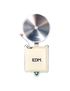 Timbre campana tipo industrial ø70mm 87db