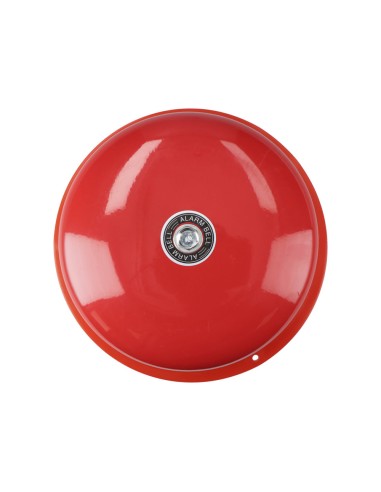 Timbre campana industrial ø105mm 86db