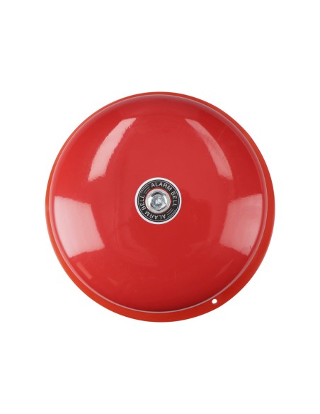 Timbre campana industrial ø105mm 86db