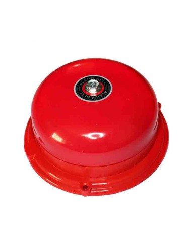 Timbre campana industrial ø150mm 90db