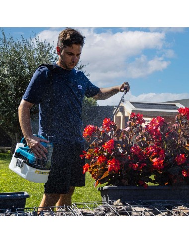 Pulverizador / sulfatadora 20 v (sin batería ni...