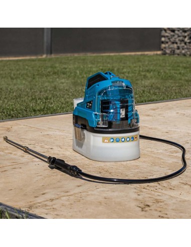 Pulverizador / sulfatadora 20 v (sin batería ni...