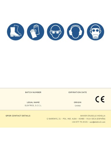 Pulverizador / sulfatadora 20 v (sin batería ni...