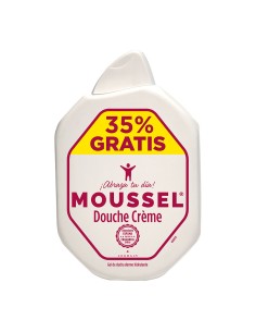 Gel de ducha dermo hidratante 650+250ml