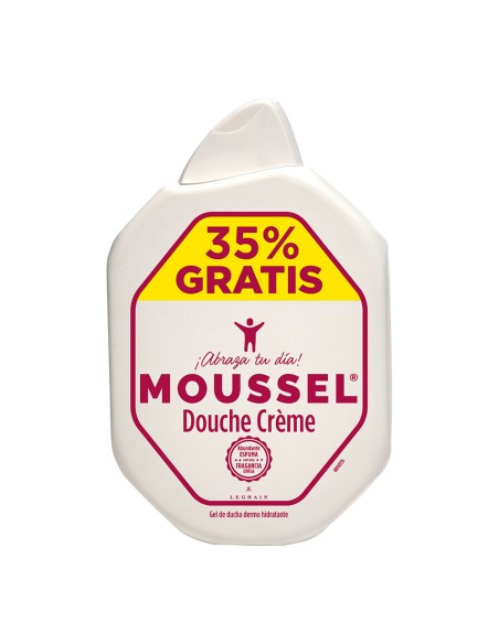 Gel de ducha dermo hidratante 650+250ml