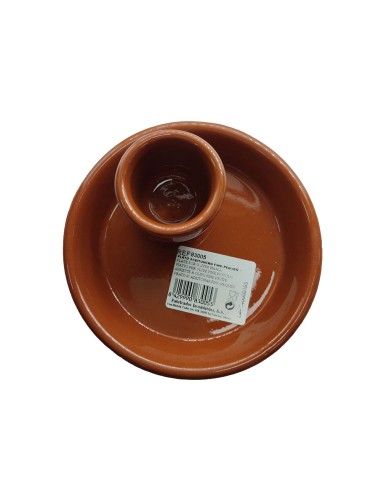 Plato aceitunero fino pequeño