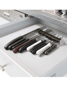 Organizador de cuchillos para cajon 2