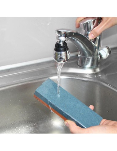 Piedra de afilar cuchillos