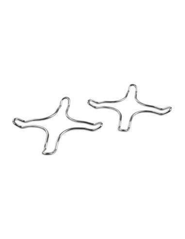 Soportes reductores para cocina de gas
