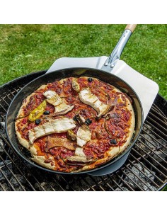 Pala para horno de pizza 90 cm 2