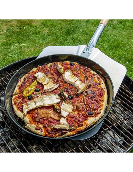 Pala para horno de pizza 90 cm