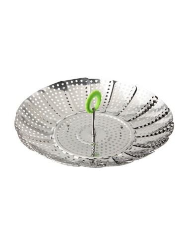 Cestillo para coccion al vapor 13 - 24 cm
