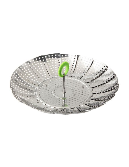 Cestillo para coccion al vapor 13 - 24 cm
