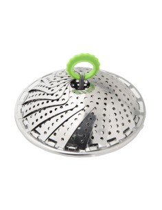Cestillo para coccion al vapor 13 - 24 cm 2