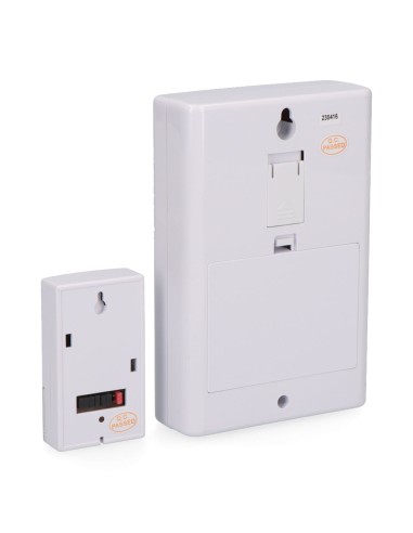 Timbre musical modelo elba sin cables