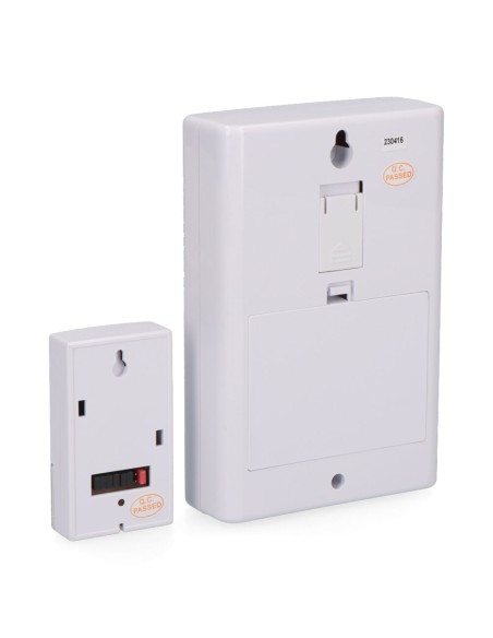 Timbre musical modelo elba sin cables