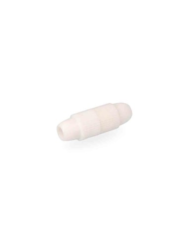 Empalmador coaxial 9,5mm retractilado