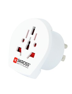 Adaptador mundial a estados unidos skross 1500221-e 2