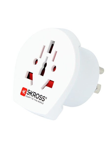 Adaptador mundial a estados unidos skross 1500221-e