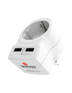Adaptador europeo a reino unido usb skross 1500280 2