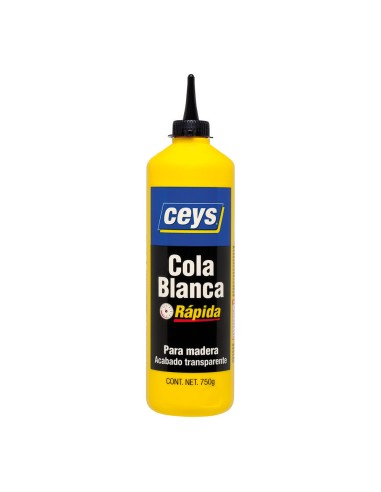 Cola blanca rapida biberón 750 g