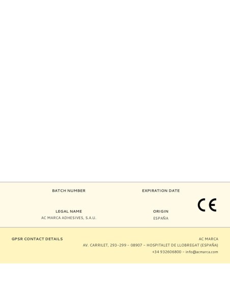 Ceys juntas grietas blanco cartucho 280 ml