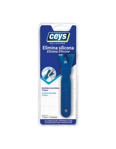 Ceys sellaceys elimina silicona
