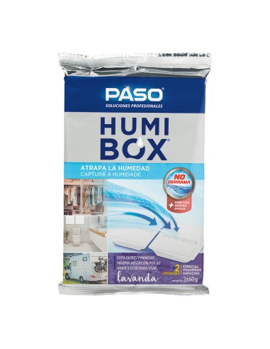 Paso humibox lavanda 2 x 60 g 704002