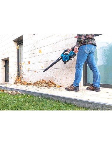 Soplador/aspirador/triturador 40v (sin baterias...