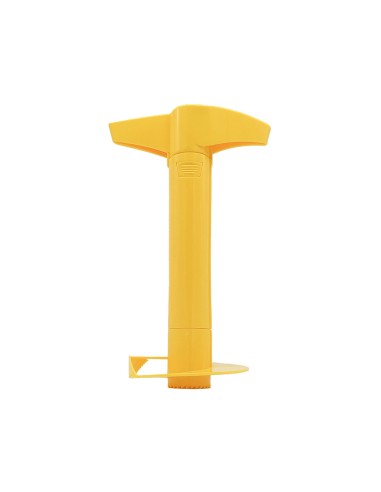 Cortador de piña de plastico 23 cm