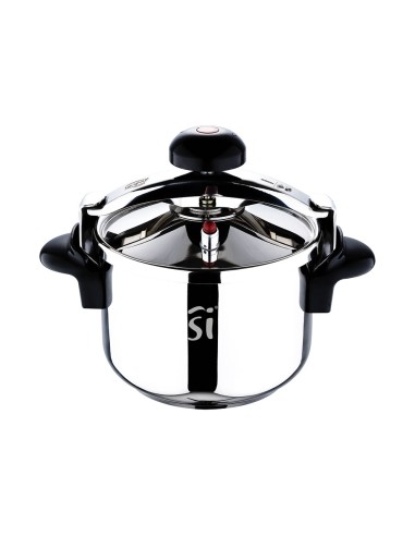 Olla a presión 6 l acero inoxidable cordoba ø22 cm