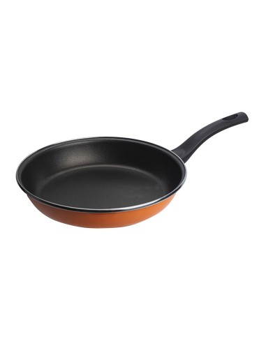 Sarten de acero carbono modelo valencia ø22 cm