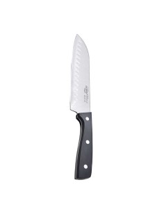 Cuchillo santoku acero inoxidable expert 17,5 cm