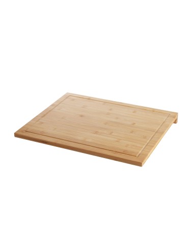 Tabla de corte 48x38x4cm bamboo green sg4483 san ignacio
