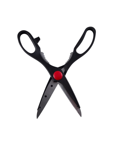 Tijeras 21.5cm acero inoxidable expert sg72816 san ignacio