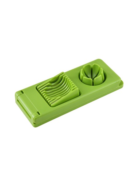 Rebanador/cortador de huevos 16.5x8.5x4.5cm pp expert sg75146 san ignacio