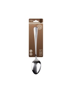 Set 3 unid. cuchara de acero inoxidable reciclado brillo natur sg7767 san ignacio 2