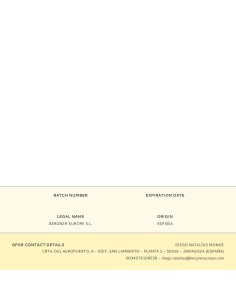 Set 3 unid. tenedor de acero inoxidable reciclado mate root sg7771 san ignacio 2