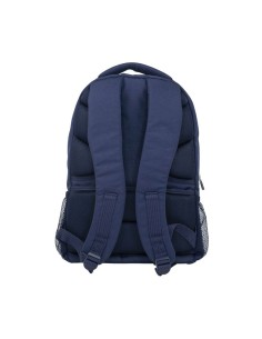 Mochila escolar 4 cremalleras serie 1918 25 l azul marino 2