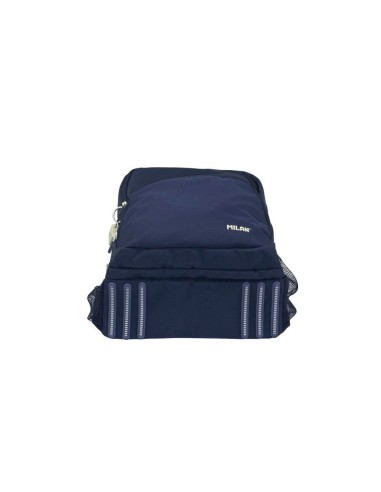 Mochila escolar 4 cremalleras serie 1918 25 l...