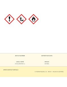 Ambientador ambar flor difusora spa 75ml 2