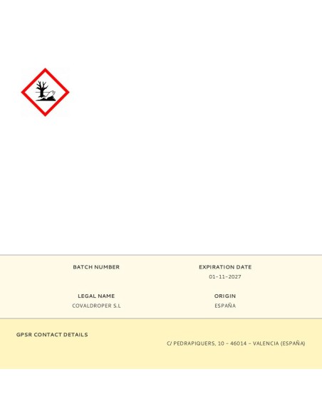 Recambio insect max eléctrico 2 uds