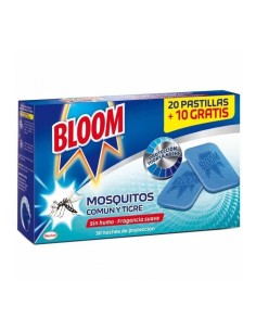 Insect pastillas de recambio 30 uds