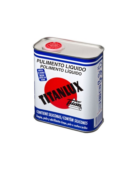 Pulimento titanlux 750ml 080000434