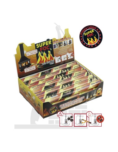 Sin-hollin tubo 175g aprox. 07901 super foc